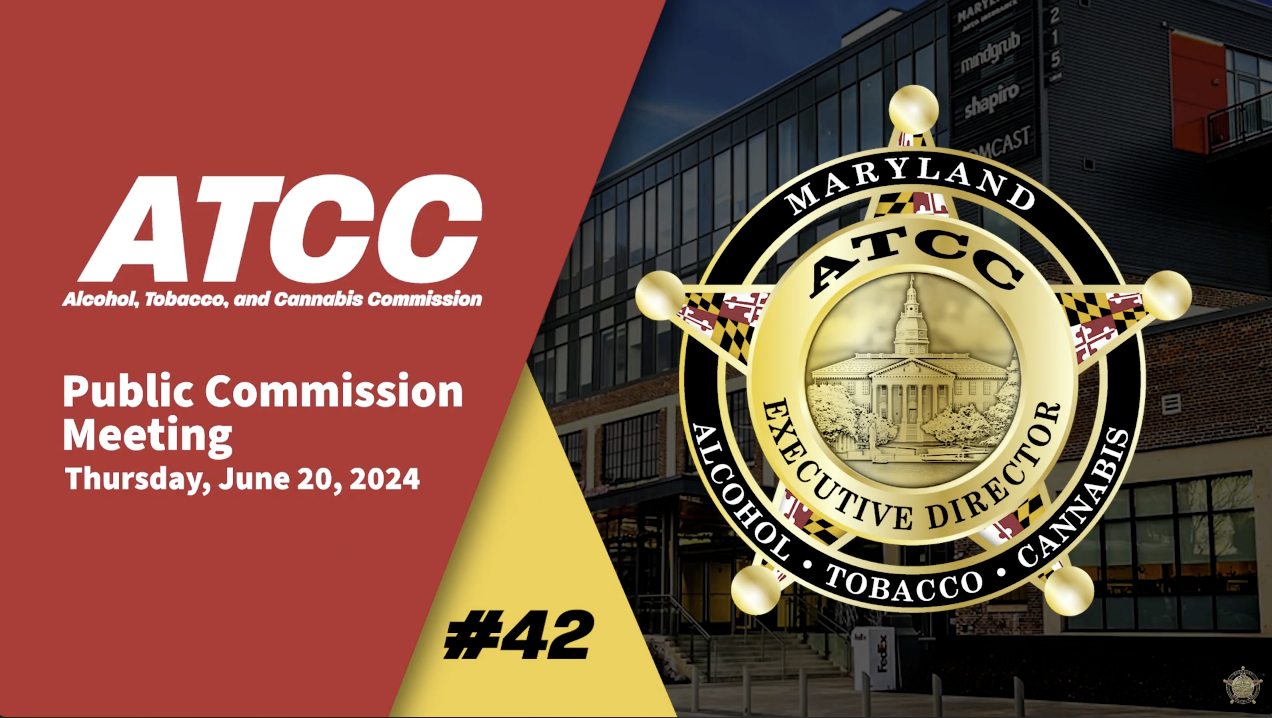 June 20, 2024 ATCC Public Commission Meeting